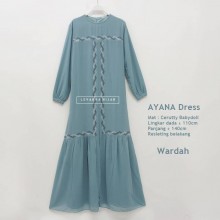 AYANA-008 Gamis Cerutty Outer